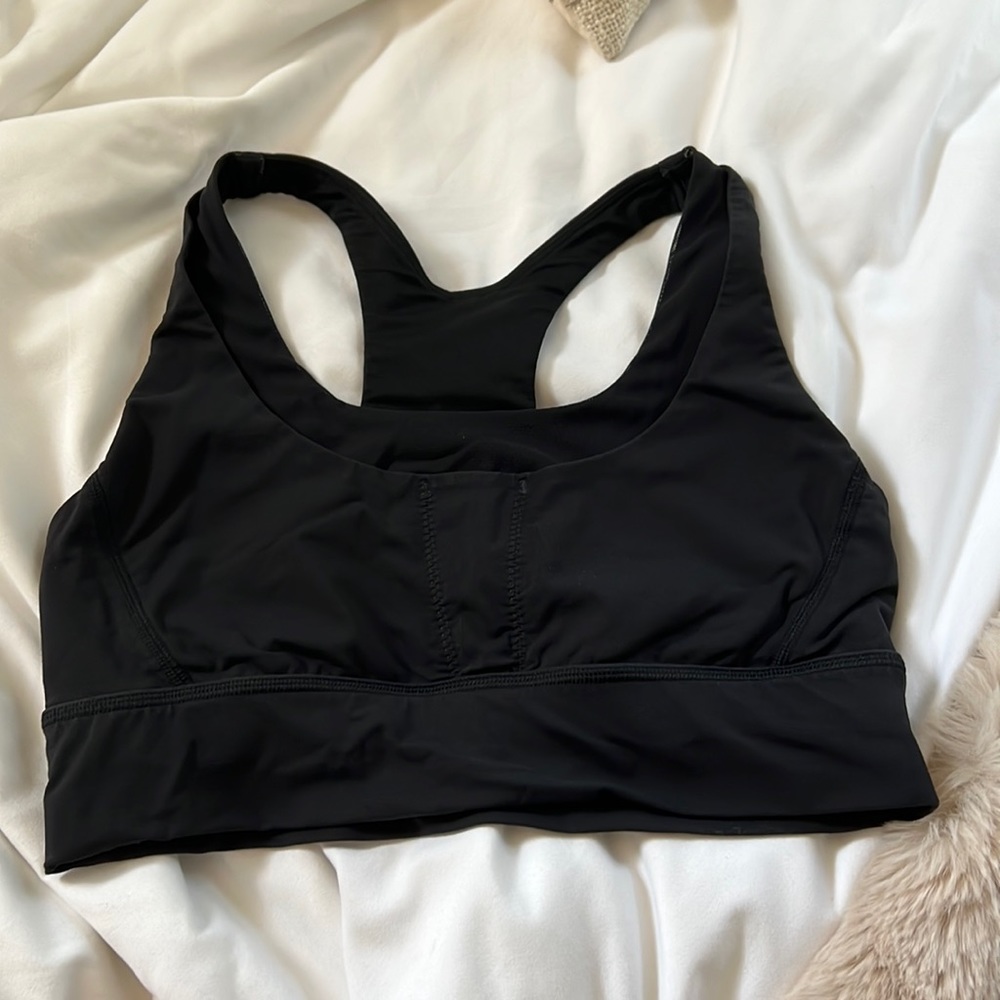 Lululemon long line crop